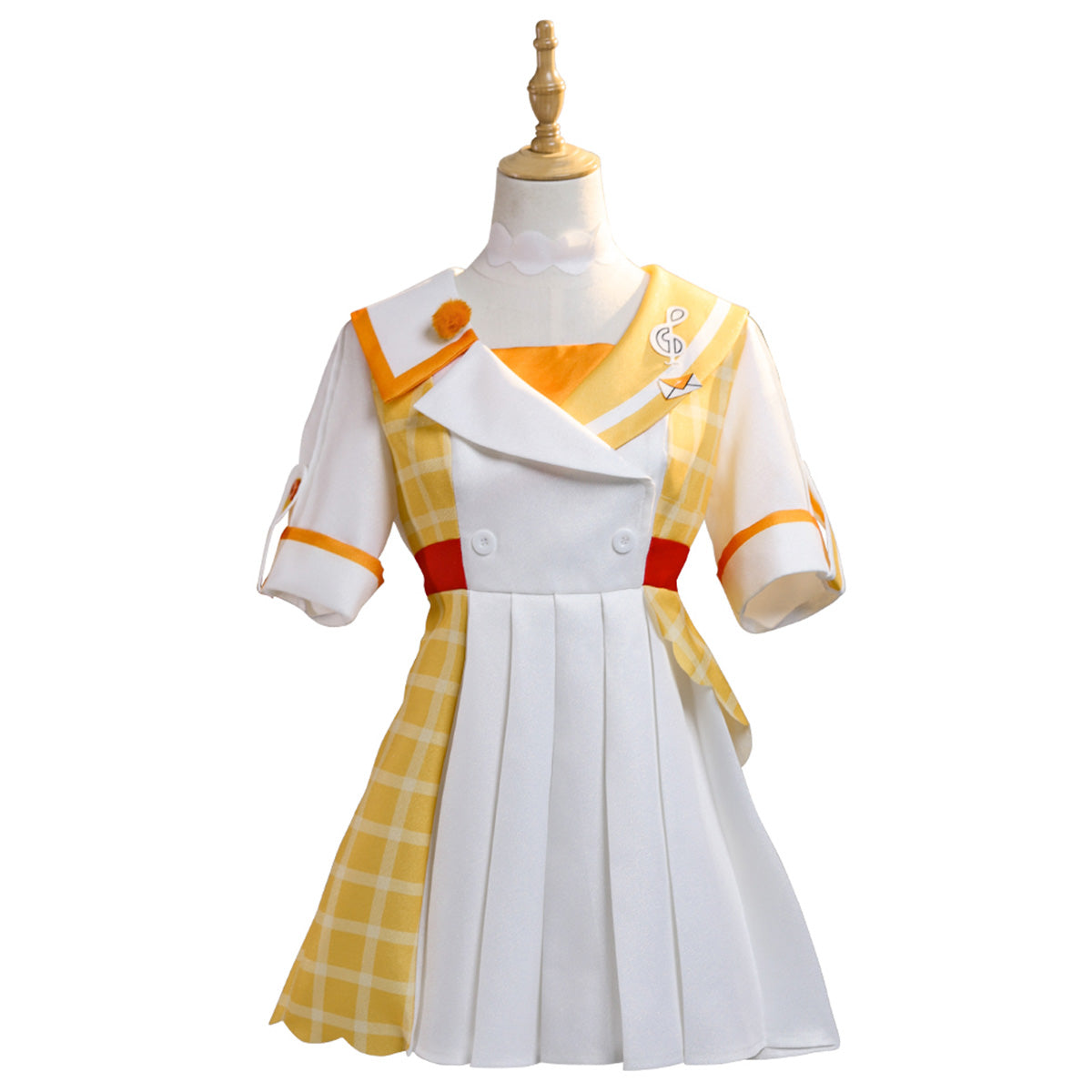 Girl Kagemusha Magical Future Vocal Idol Cosplay Costume - Tophatter Daily Deals
