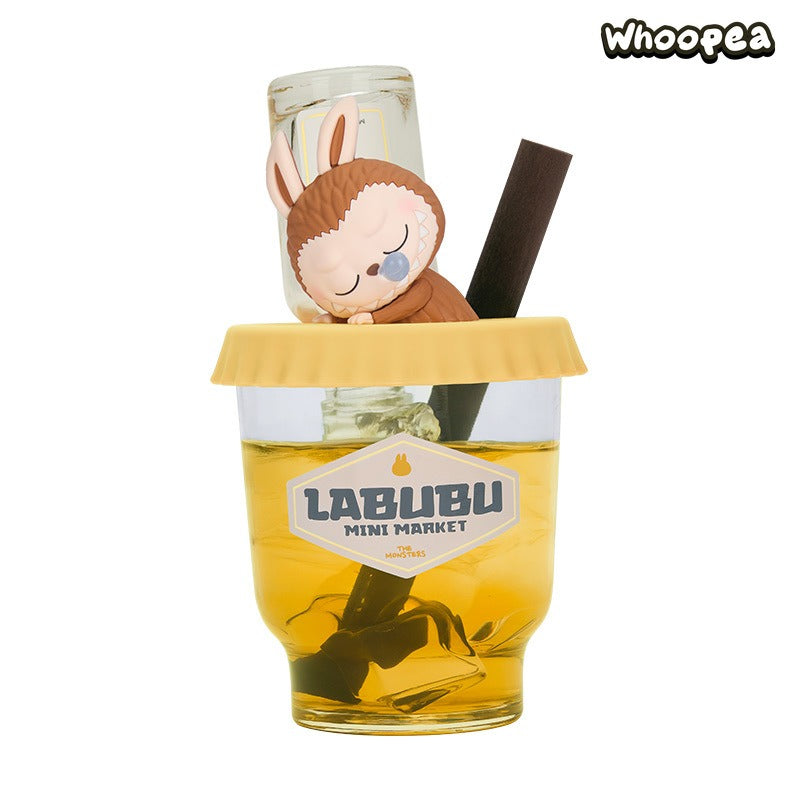 THE MONSTERS LABUBU Wacky Mart Series Fragrance Blind Box - Tophatter Daily Deals