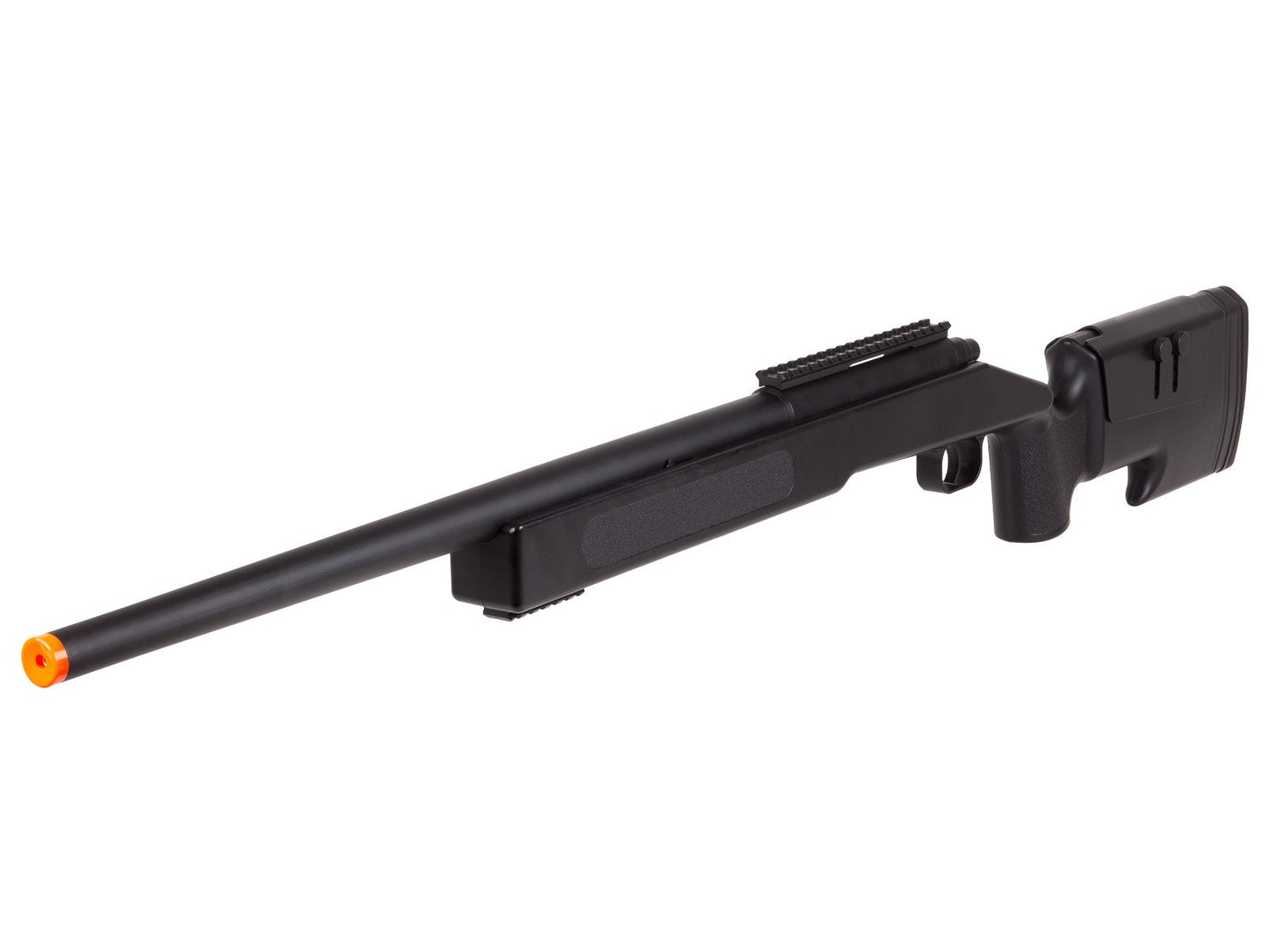 ASG M40A3 Spring Airsoft Sniper Rifle, Black - Tophatter Daily Deals