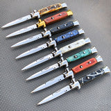 ltalian Stiletto Pocket Knife - Tophatter Daily Deals