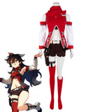 Genshin Impact Project Comics Amber B Edition Cosplay Costume Costume - Tophatter Daily Deals