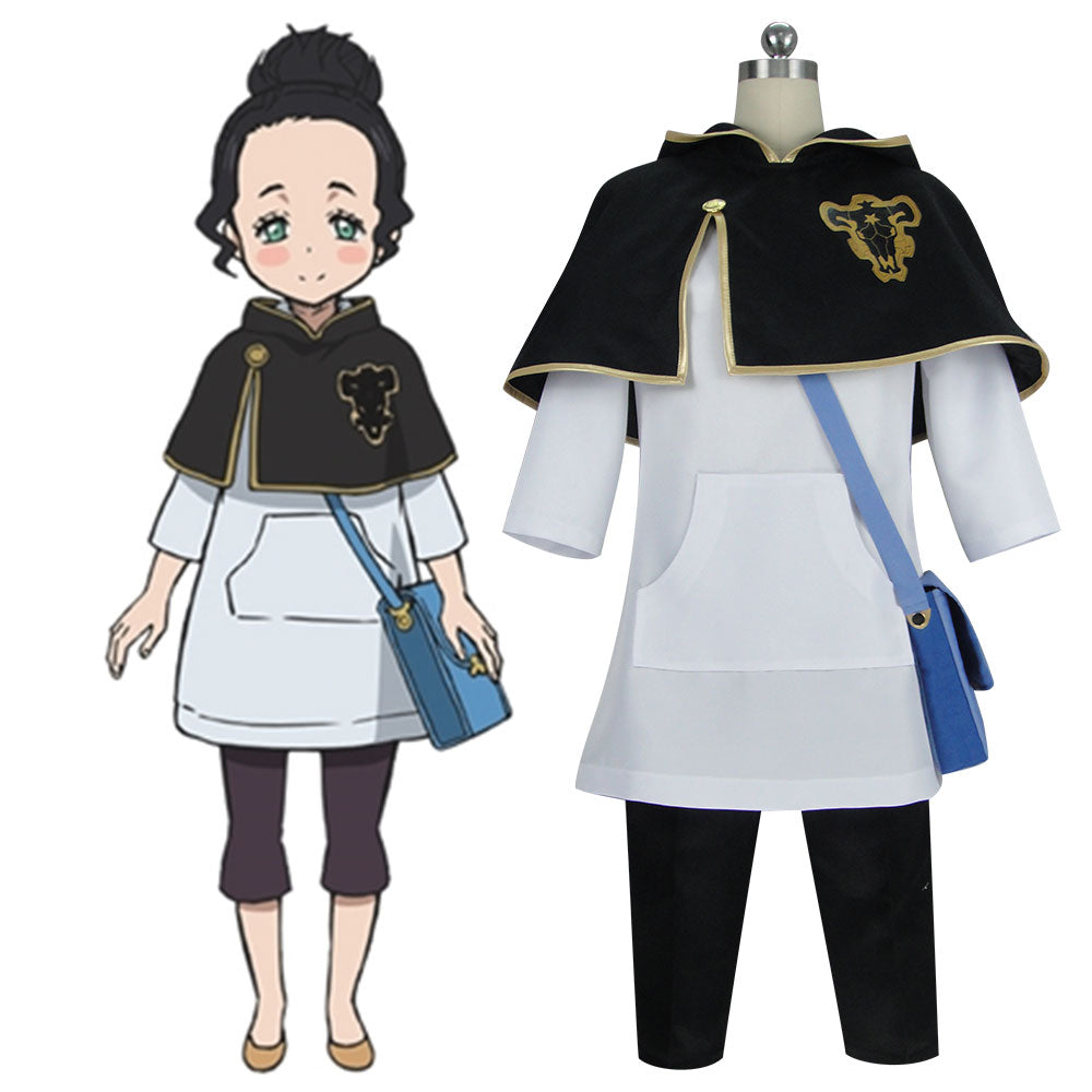 Black Clover Charmy Pappitson Cosplay Costume Costume - Tophatter Daily Deals