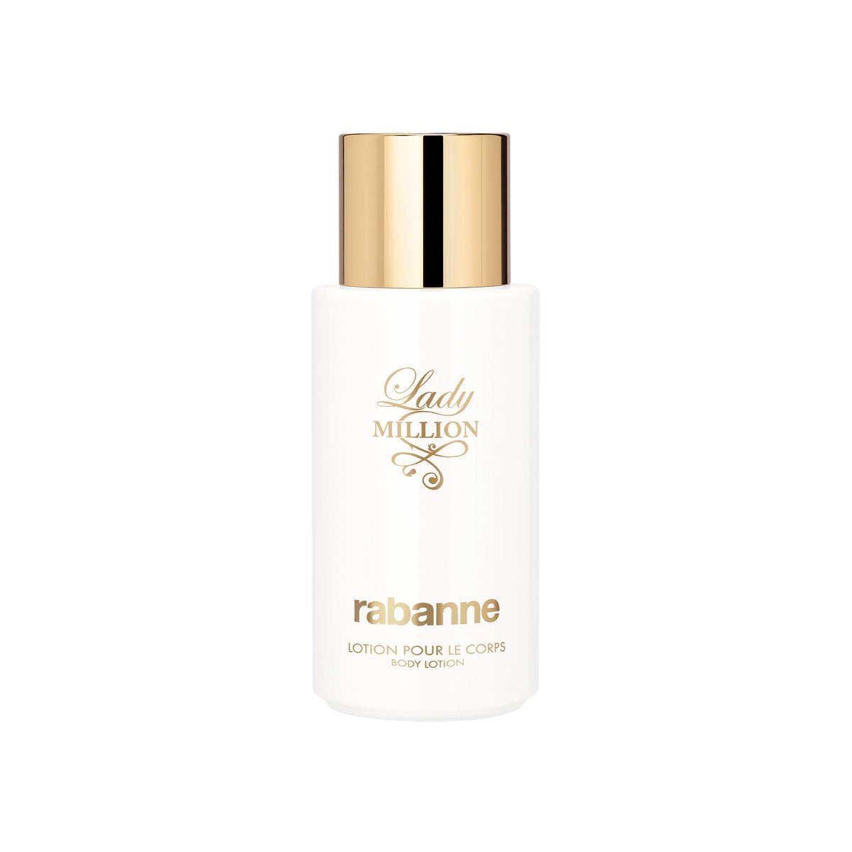 Rabanne Lady Million Body Lotion 200ml - Tophatter Daily Deals