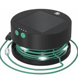Hakol Luci Solar String Lights + Phone Charger Phone Chargers - Tophatter Daily Deals