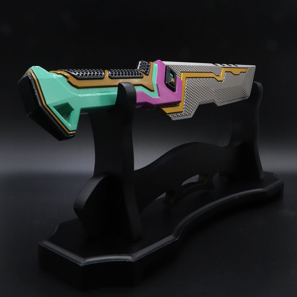 1:1 Glitchpop Knife Life Size Metal Replica--Blunt Blade - Tophatter Daily Deals