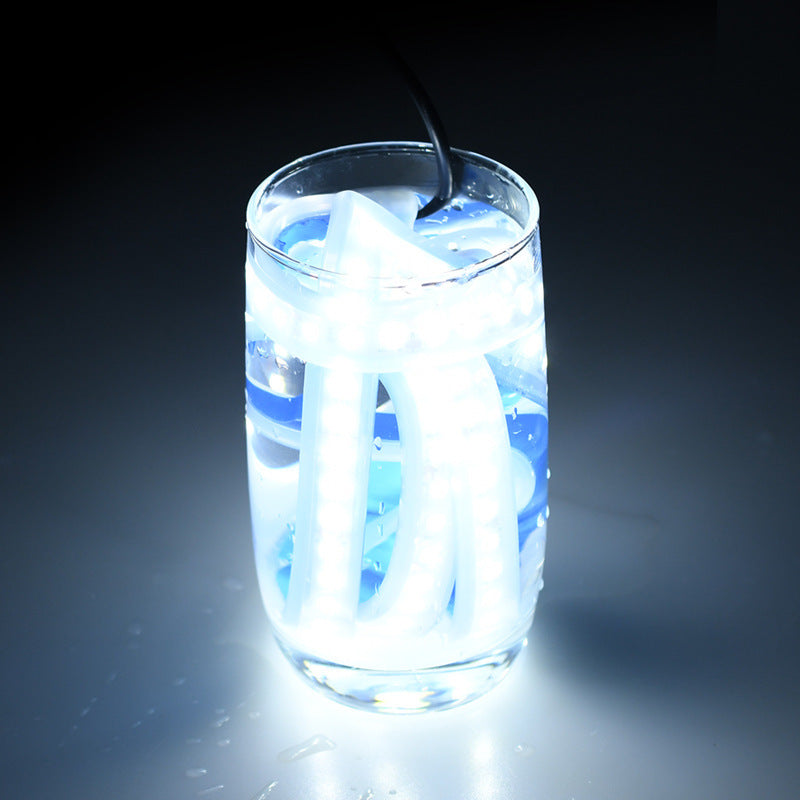 Atmosphere Light Atmosphere Light Light Bar Car Light Modification 0 - Tophatter Daily Deals