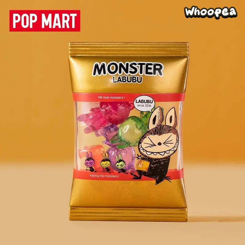 LABUBU The Monsters Candy Series Figures Blind Box - Tophatter Daily Deals