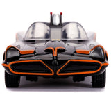 Batman Classic TV Series – Batmobile with Figure 1:32 Scale Diecast Model Diecast Model Car - Tophatter Daily Deals