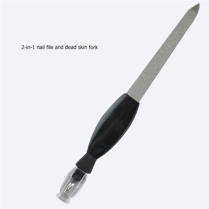 15-in-one Foot Board File And Planing Foot Knife Set 0 - Tophatter Daily Deals