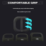 Boxing Dumbbell Hand-held Weight-bearing Fitness Training 0 - Tophatter Daily Deals