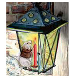 Large Christmas Advent Calendar Christmas At The Farm | Animal Advent Calendar Traditional Advent Calendar | Picture Advent Calendar Paper Advent Calendar Advent Calendar - Tophatter Daily Deals