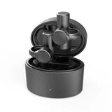 Bone Conduction Stereo Bluetooth Headset Black 0 - Tophatter Daily Deals