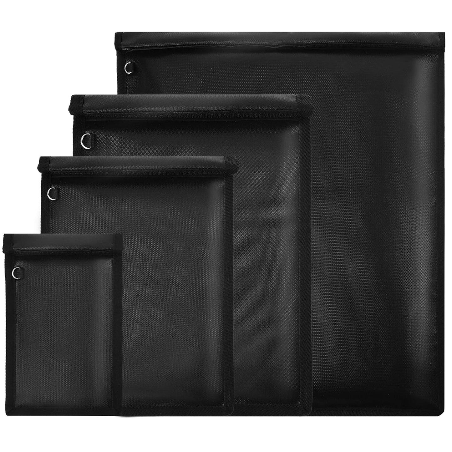 Anti-theft Anti-tracking Waterproof And Fireproof Shielding Sleeve 0 - Tophatter Daily Deals