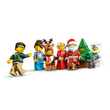 Lego City Christmas Advent Calendar 2025 | Lego 60475 Advent Calendar Advent Calendar - Tophatter Daily Deals