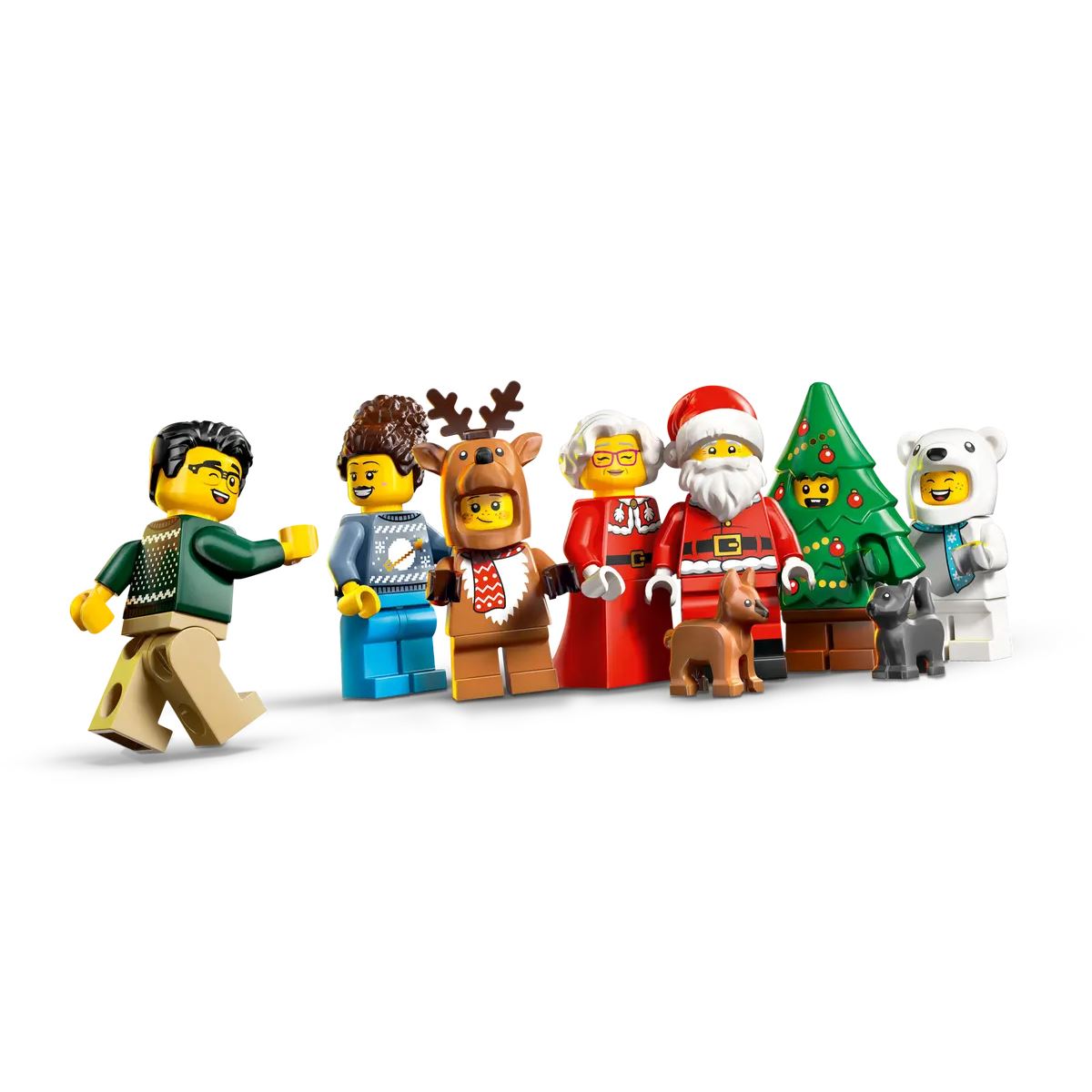 Lego City Christmas Advent Calendar 2025 | Lego 60475 Advent Calendar Advent Calendar - Tophatter Daily Deals
