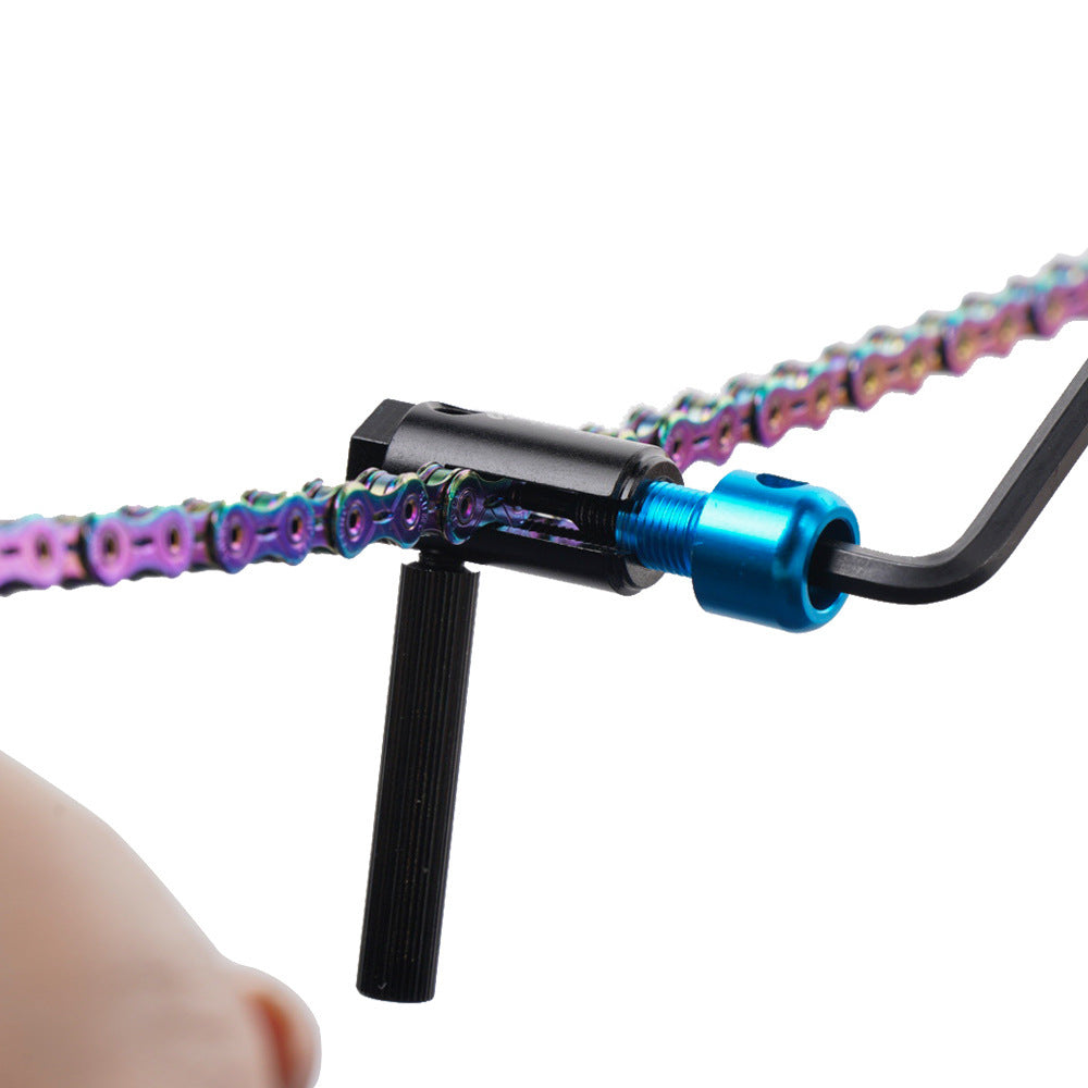 Bicycle Chain-cutting Device Chain Remover Road Bike Mountain Bike Repair Tool 0 - Tophatter Daily Deals