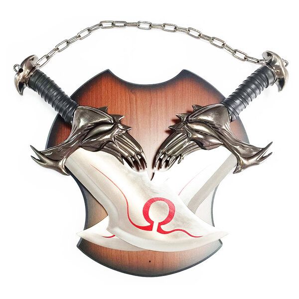 God Of War - Kratos Chaos Blade Sword - Tophatter Daily Deals