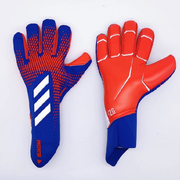 4MM Latex Goalkeeper Gloves without Finger 0 - Tophatter Daily Deals