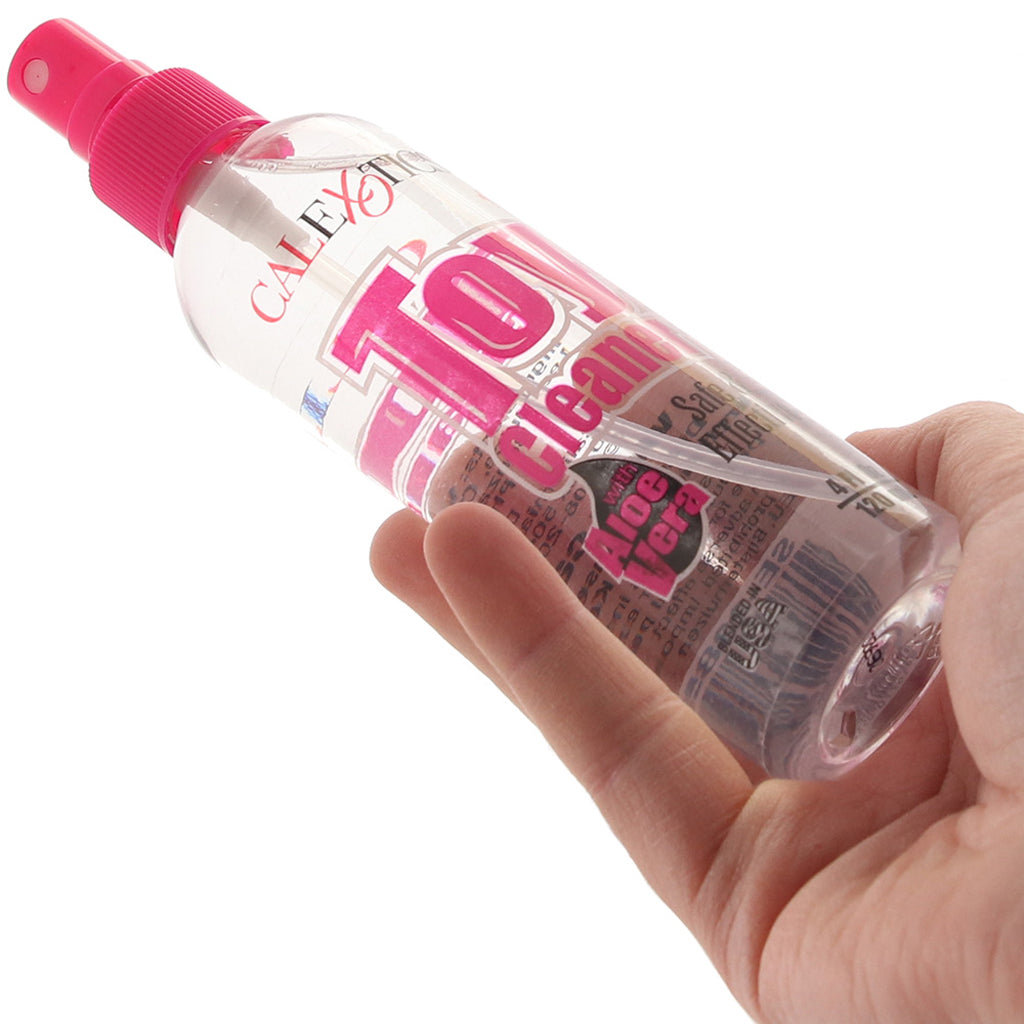 Universal Toy Cleaner with Aloe 4oz. - Tophatter's Vibrator Deals Online Lubes and Lotions > Sex Toy Cleaner - Tophatter Daily Deals