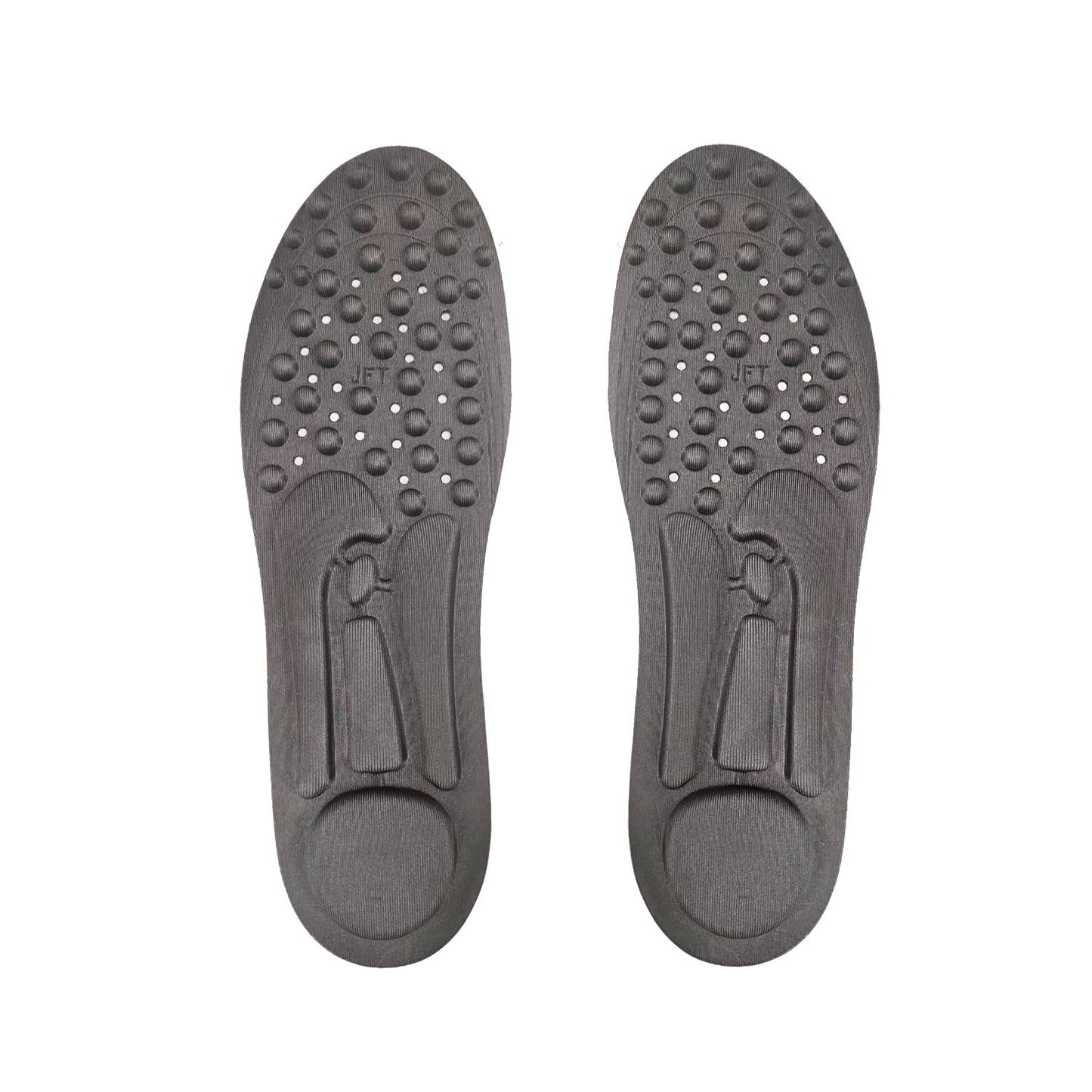 Anti-gravity Massage And Pressure Relief Shoes Grey 0 - Tophatter Daily Deals