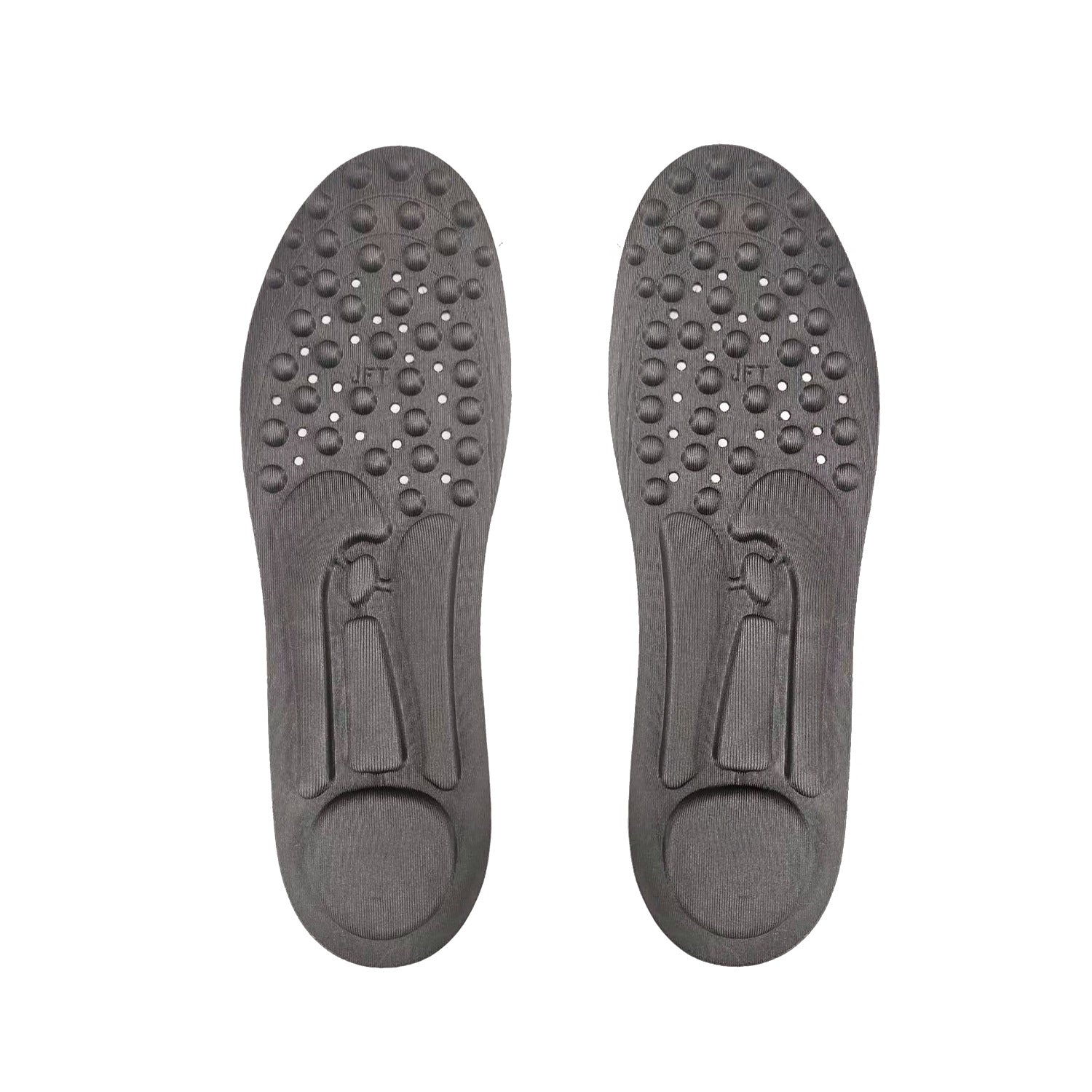 Anti-gravity Massage And Pressure Relief Shoes Grey 0 - Tophatter Daily Deals