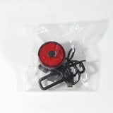 Bike Creative USB Rechargeable Tail Lamp 0 - Tophatter Daily Deals