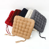 25-pin Suede Cushion Modern Simplicity 0 - Tophatter Daily Deals