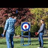 Throwing Spinning Axe Dart Target Outdoor Toy Set Outdoor Recreation > Camping > Camp Furniture - Tophatter Daily Deals