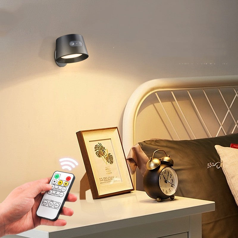 Built-in Battery Multifunctional Eye-protection Lamp 0 - Tophatter Daily Deals