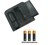 2 Pcs Wireless Welcome Light Battery Type No Hole 0 - Tophatter Daily Deals