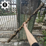 Black Myth: Wukong JinGuBang Life-Size Replica 62.9" - Tophatter Daily Deals