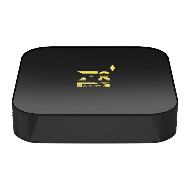 ATV Android 13 Bluetooth 5G Dual-band Wifi Network TV-set Box TV Box 0 - Tophatter Daily Deals