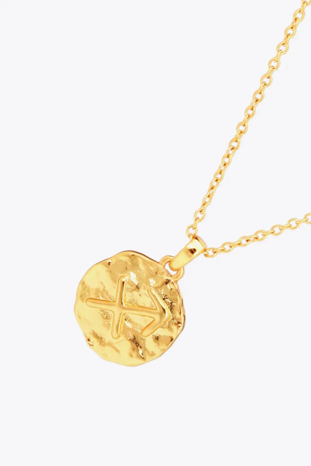 Constellation Pendant Chain Necklace Necklaces - Tophatter Daily Deals
