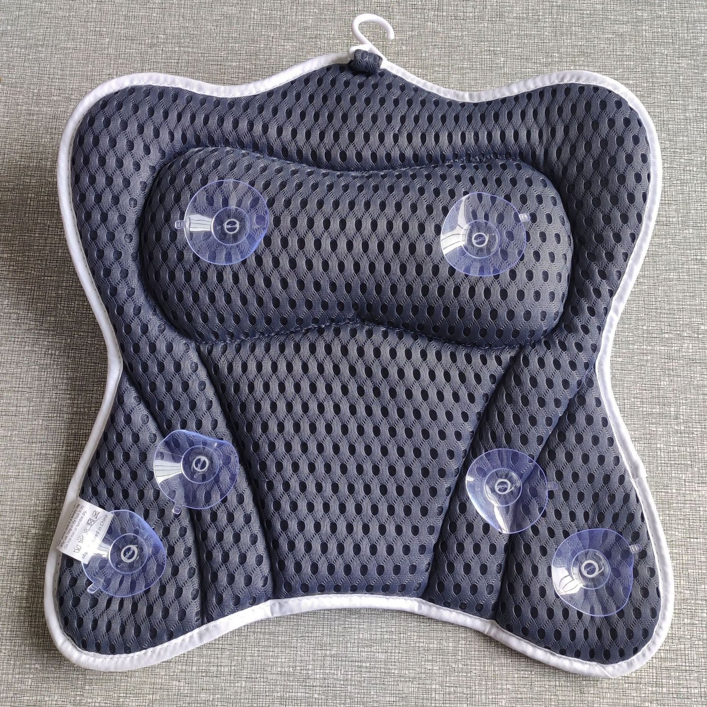 Butterfly Bathtub Pillow Hook With Suction Cup 0 - Tophatter Daily Deals