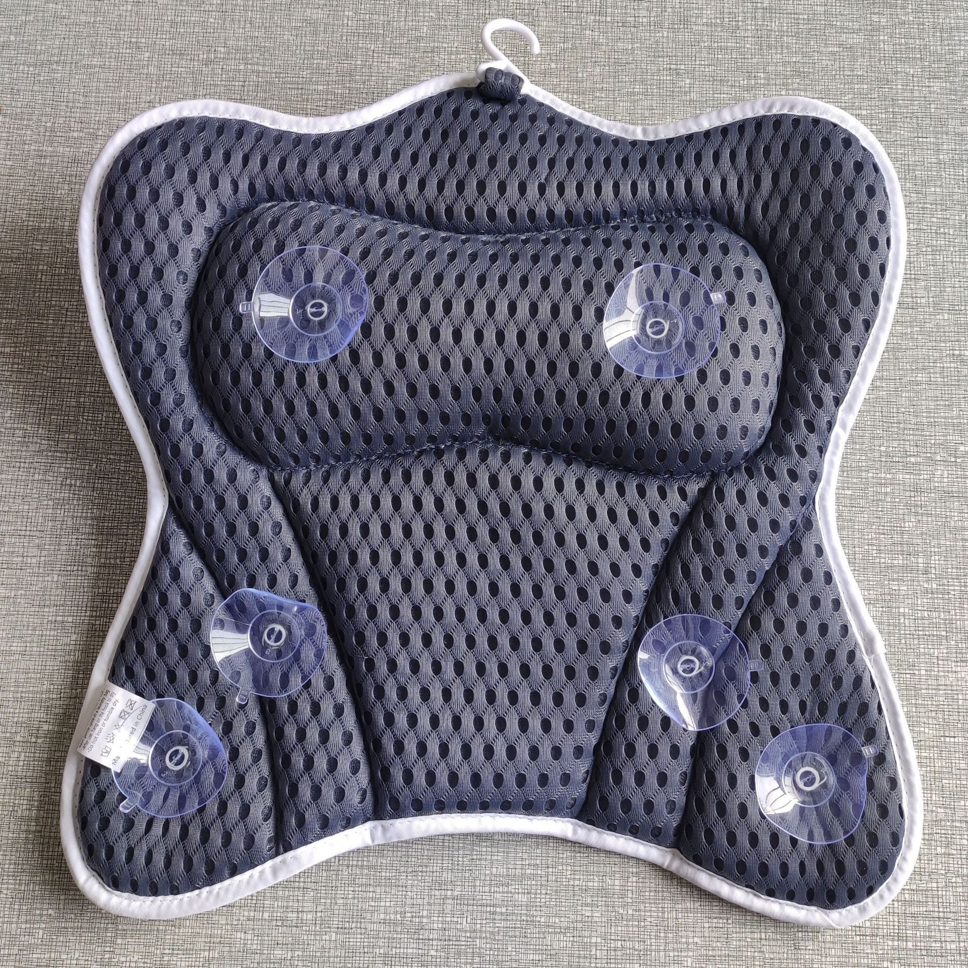 Butterfly Bathtub Pillow Hook With Suction Cup 0 - Tophatter Daily Deals