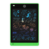 85-inch LCD Handwriting Board LCD Small Light Energy Blackboard 0 - Tophatter Daily Deals