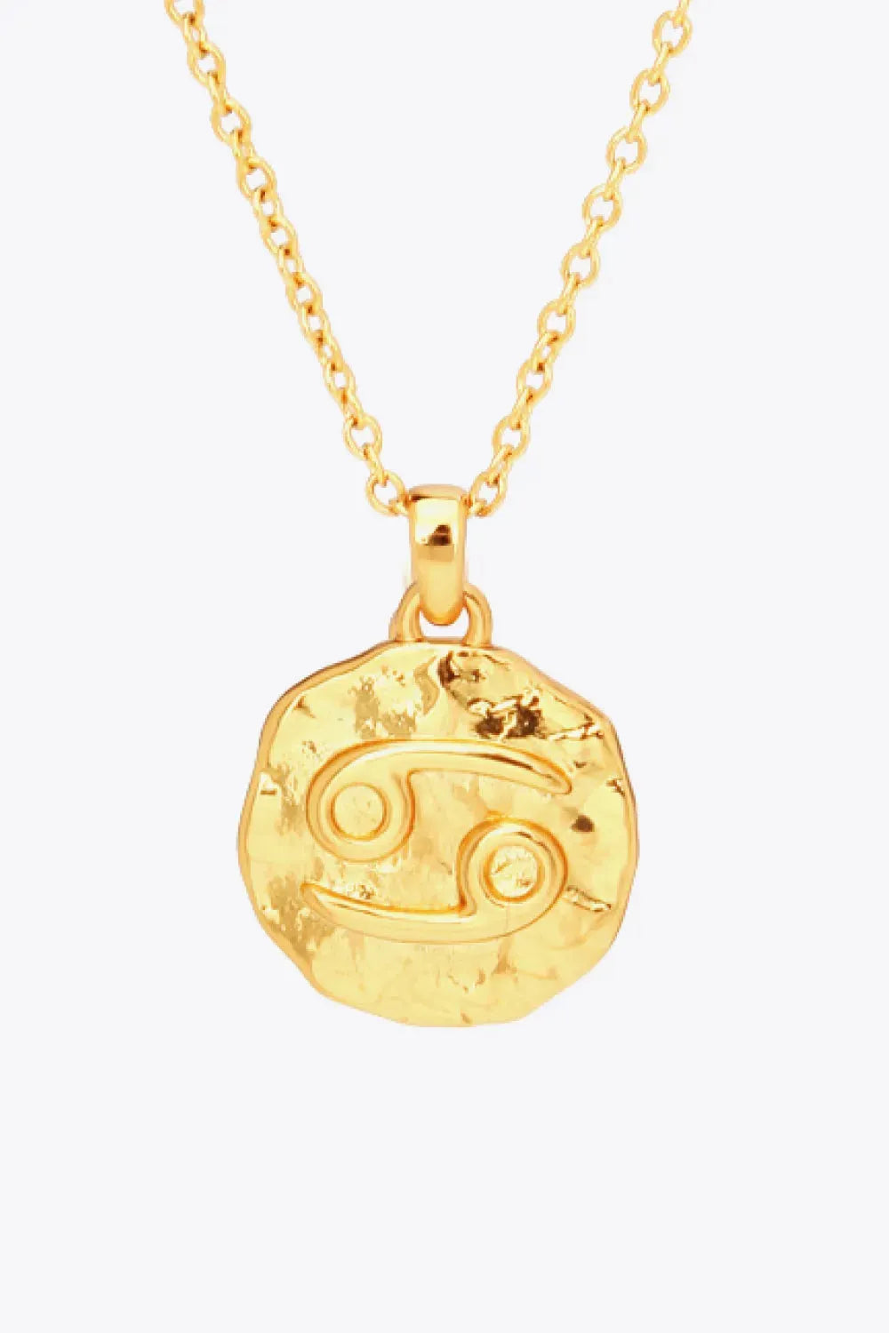 Constellation Pendant Chain Necklace Necklaces - Tophatter Daily Deals