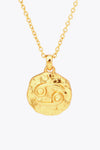 Constellation Pendant Chain Necklace Necklaces - Tophatter Daily Deals