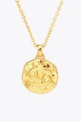 Constellation Pendant Chain Necklace Necklaces - Tophatter Daily Deals