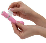 Pillow Talk Racy Pink Mini Vibrator for G-Spot Pleasure > Sex Toys For Ladies > G-Spot Vibrators - Tophatter Daily Deals