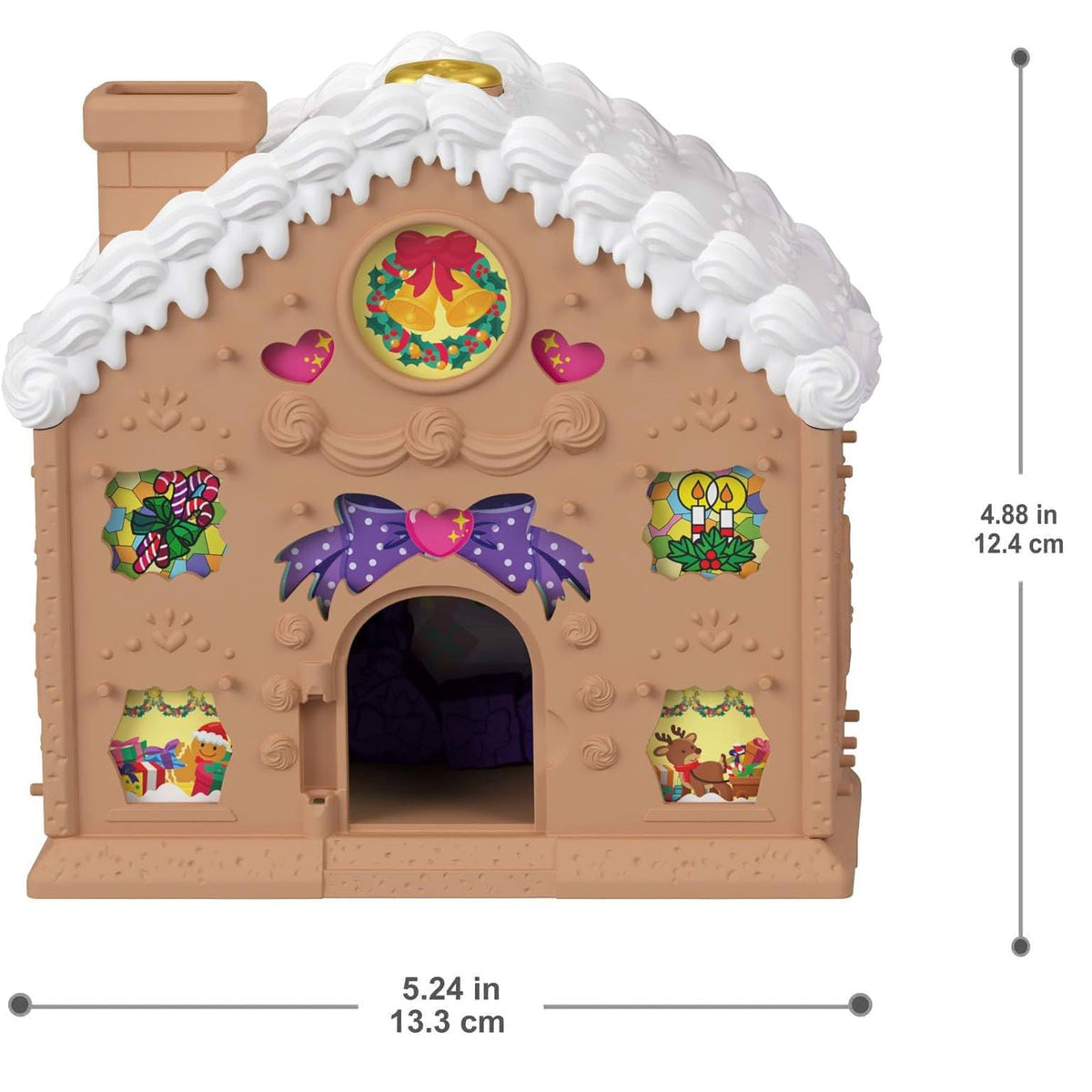 Polly Pocket Christmas Advent Calendar | Micro Polly Pocket Doll Advent Calendar Advent Calendar - Tophatter Daily Deals