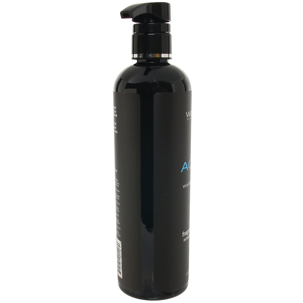 Aqua Fragrance Free Water Based Lube 16oz/473ml - Tophatter's Adult Products Lubes and Lotions > Water Based Sex Lubes - Tophatter Daily Deals