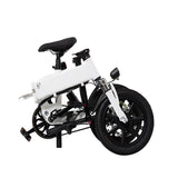 14 Inch Electric Bicycle Lithium Electric Bicycle 0 - Tophatter Daily Deals