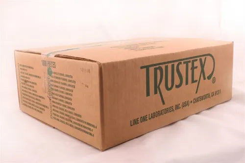 Trustex Flavored Lubricated Condoms 144 Pieces Box - Assorted Flavors > Essentials > Condoms - Tophatter Daily Deals