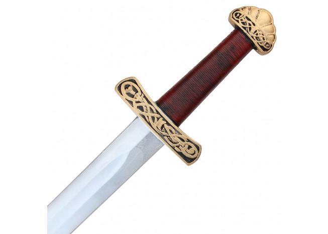 Viking Age 10 Century Trondheim Viking Foam Sword historical period - Tophatter Daily Deals