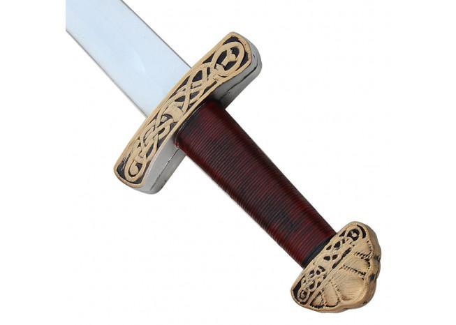 Viking Age 10 Century Trondheim Viking Foam Sword historical period - Tophatter Daily Deals
