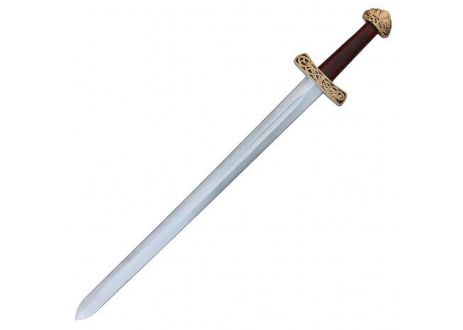 Viking Age 10 Century Trondheim Viking Foam Sword historical period - Tophatter Daily Deals