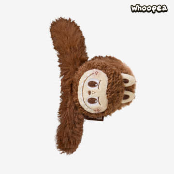 THE MONSTERS Classic Series- LABUBU Plush Hair Clip - Tophatter Daily Deals