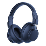Bluetooth Active Noise Reduction Stereo With Microphone Game Computer Cellphone Anc Wireless Folding Headset 0 - Tophatter Daily Deals
