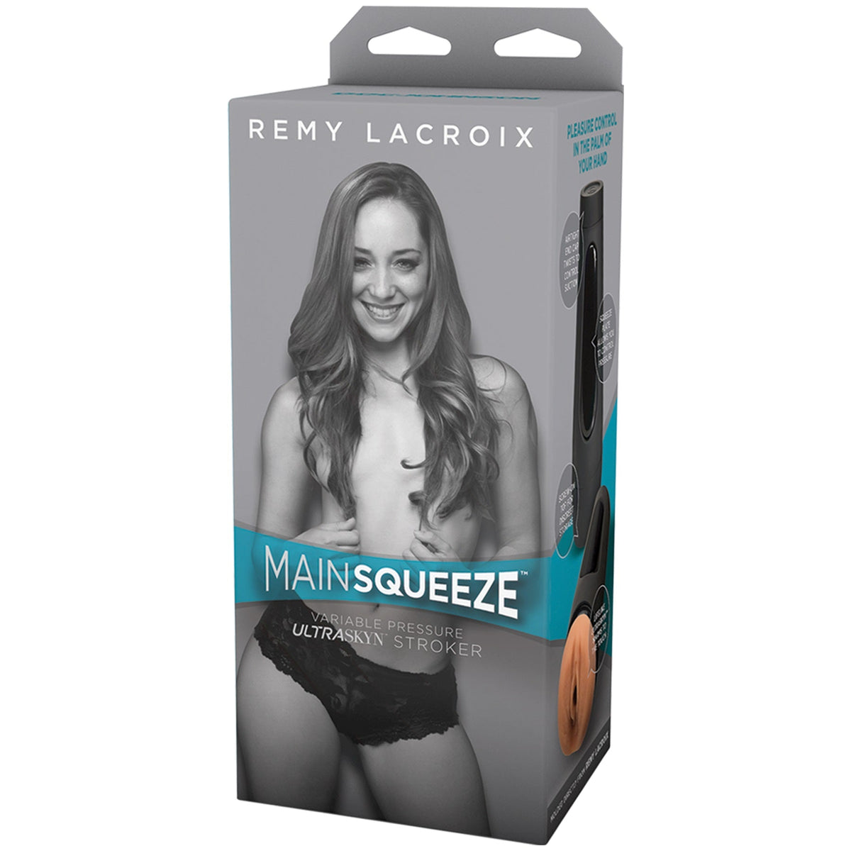 Remy Lacroix Pussy ULTRASKYN Stroker 6 Inches > Sex Toys For Men > Masturbators > Pornstar - Tophatter Daily Deals